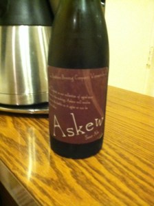 Those Brothers, A bit Askew