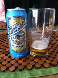 Nargansett Summer Ale