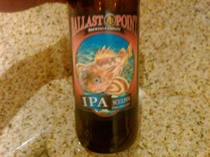 Ballast Point Sculpin