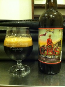 Founder's Canadian Breakfast Stout
