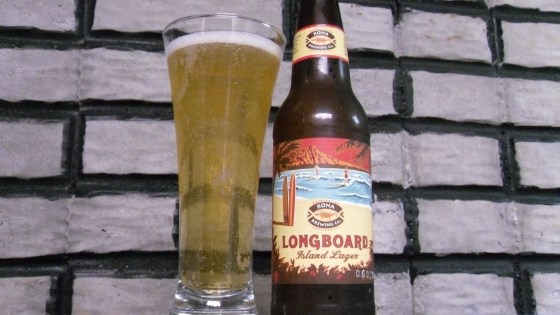 Kona Longboard Island Lager