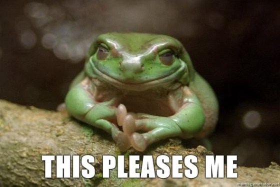 When someone hooks me up with an old ass saison just to see it reviewed, that pleases me.