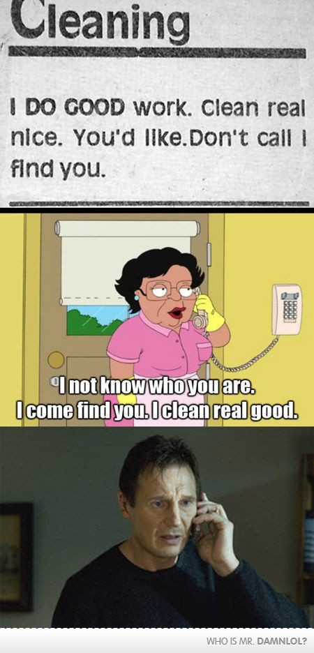 Ehhh...noooo....Mr. Saison no es home...