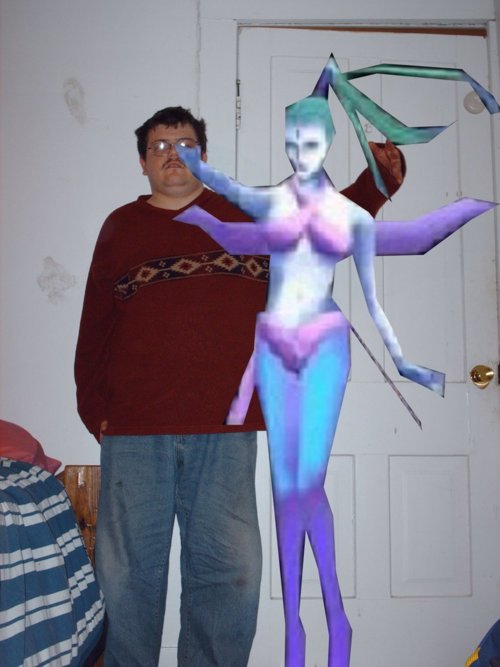 The average beer nerd will probably never try this in real life, but hey, beer nerds can always dream.