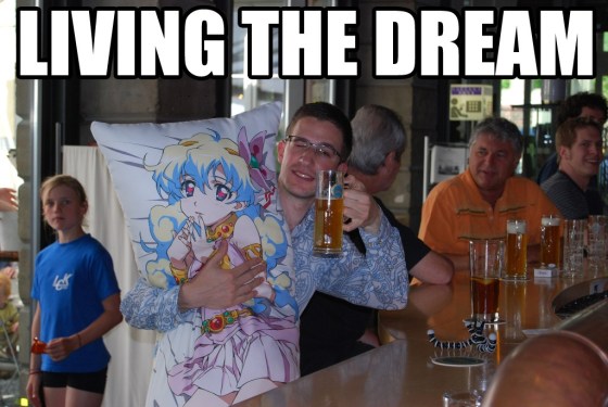 Slaying top 100 walez, not learning foreign languages, not meeting interesting people.  Living that beer dream.