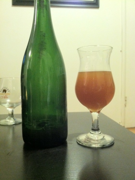 Aint nobody tryna fuck with some ode ass beer.  Actually everyone is.