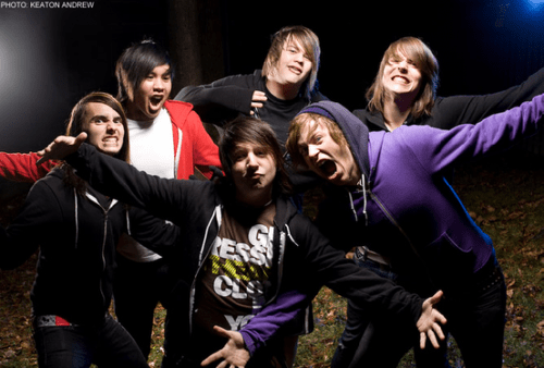 even shitty high school musicians can land this shelf wael.