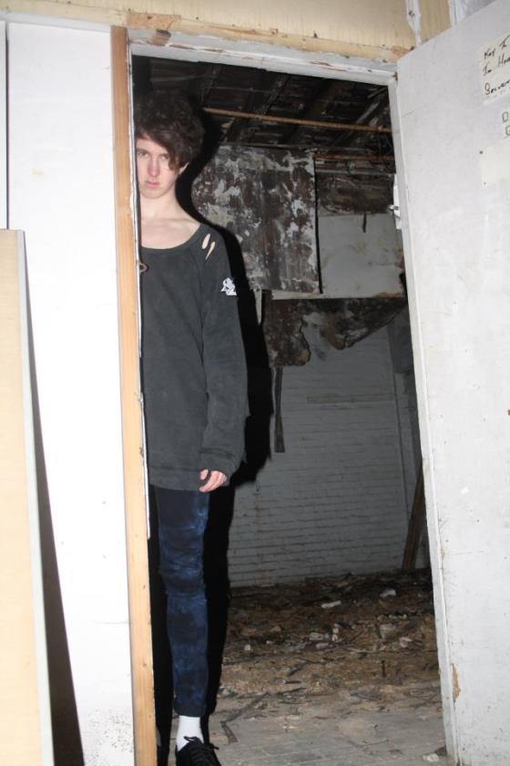 the label is creepy, this beer is scary drinkable, but in the end you want to give it a hug and tell it everything will be ok