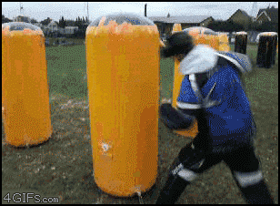 for an 8% beer, you hit this beer and this beer hits back.