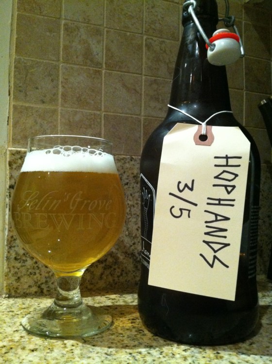 Oh shit, picking all these juniper berries and then wiping petrulli oil on myself, hands be all hoppy.