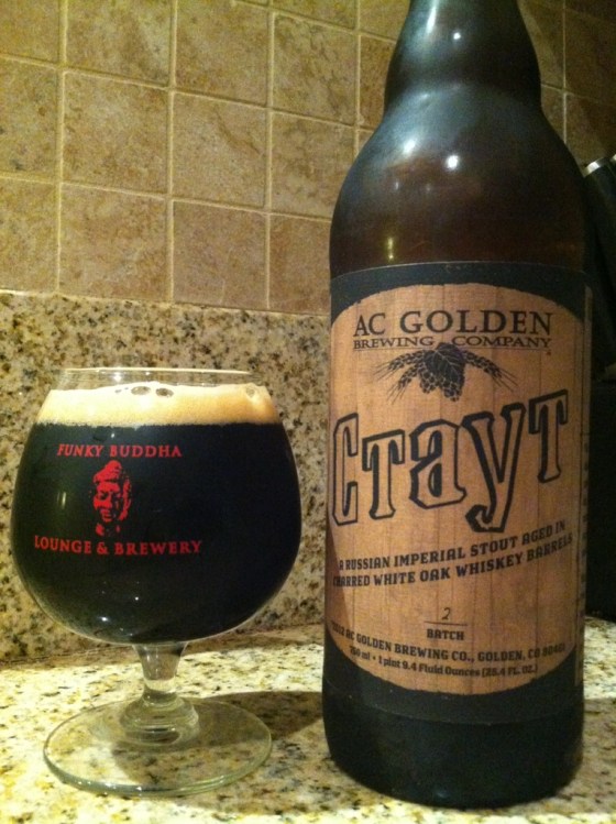 With enough whiskey, you can feel some Ctaytties