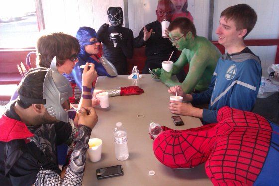 Gather up your favorite off shelf DIPAs and prepare for your old heros to look like shit.