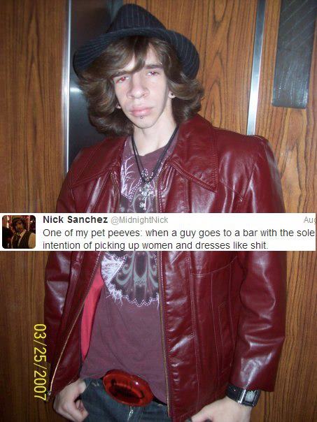 Pop this bottle at a tasting, show everyone you are beta as fuck.