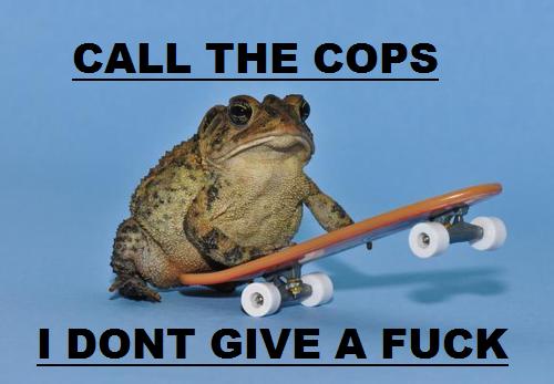 Tell me how easy this beer is to land. I don't give a fuck.