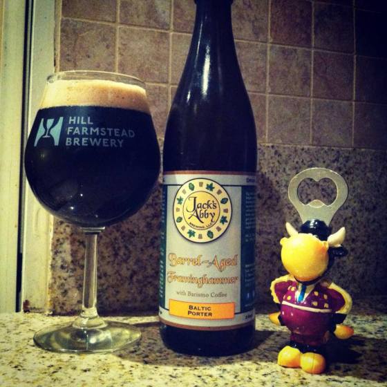 I love that HF stemware but I can't help but feeling like a premenopausal single mom clutching it.  Watching Nurse Jackie and Damages and shit.