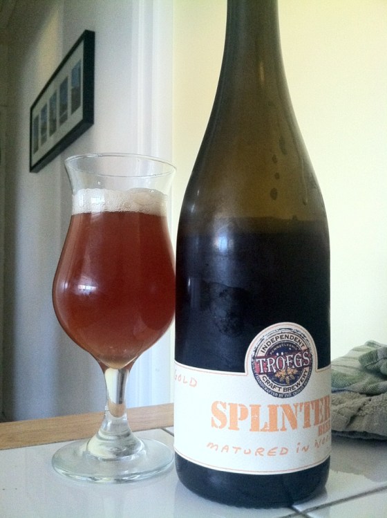 Some people shoot for gold, cant land blue, and then settle for Black. It is the Splinter failure trajectory in which there is only sadness.