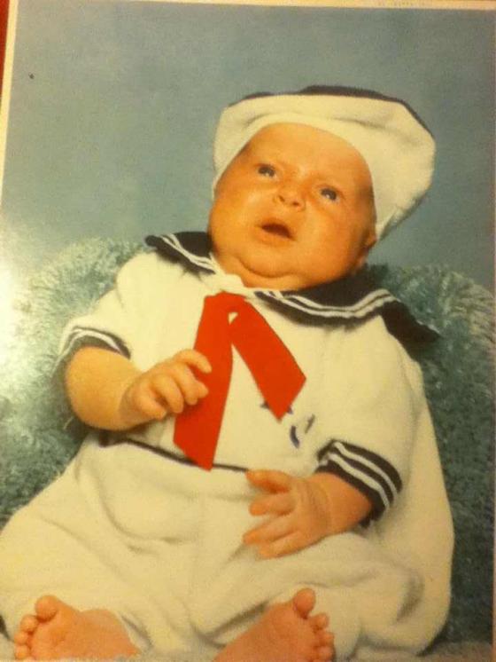 My face when I receive a box of beer from FOODREPUBLIC, 4 month old Nugget Nectar? Wtf.