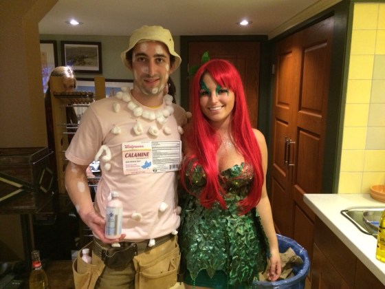 There are two very pronounced aspects to this beer, I wont blame you if you can only focus on one.