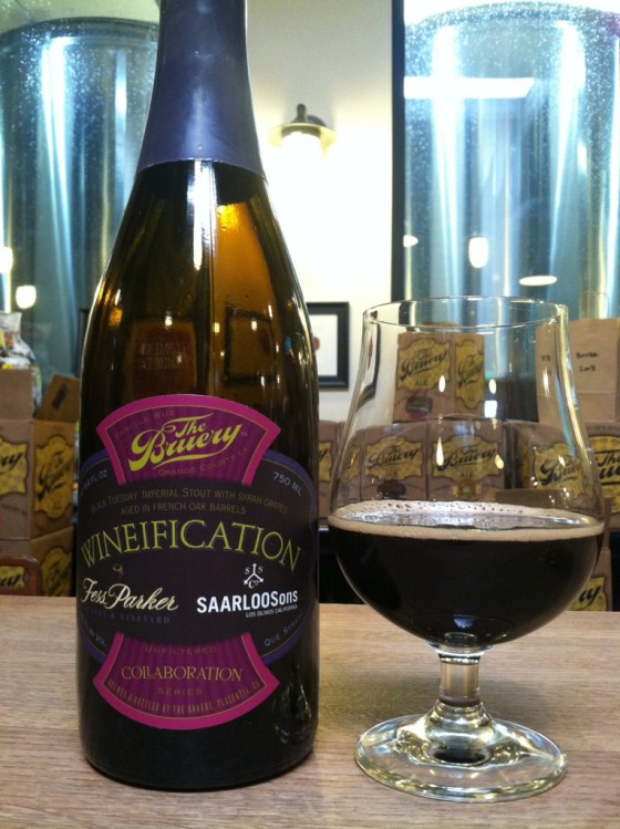 Store this bottle away from your middle aged stepmom, she will drink this while watching Scandal.  Such a waste.