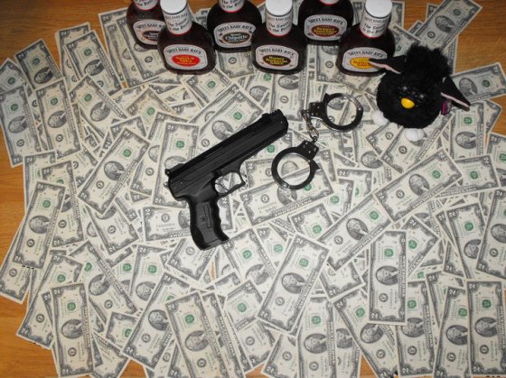 Open this at a tasting and part the red sea like them Louboutins