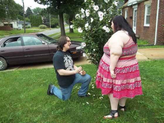 Some people prefer bigger execution, that just isn't my steelo.