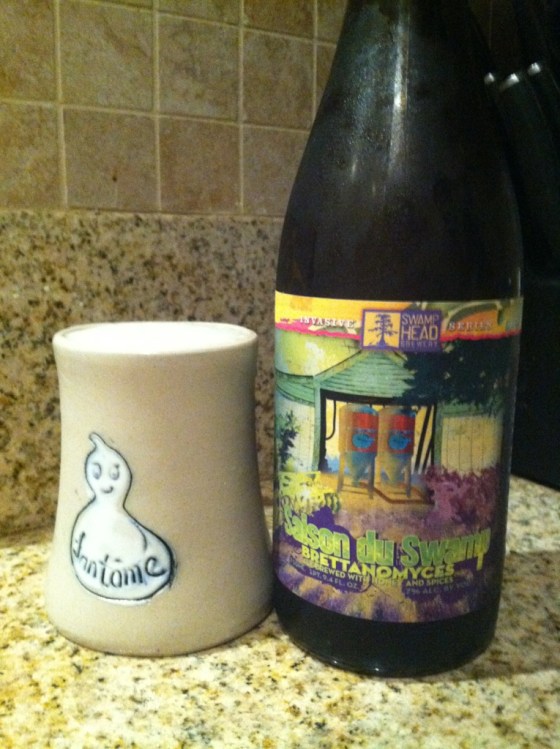 A mug for a saison? Nice website you glassware fuckup.