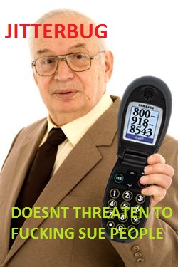 One bag of Werther's Originals included with each phone.