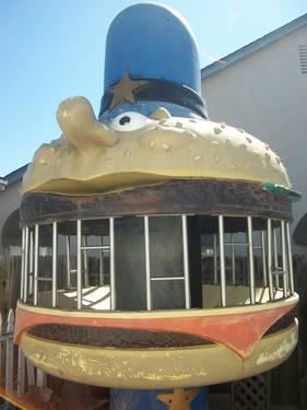 This will get up in your grill hard.  Mayor McCheese will have the leather couch and the tripod.