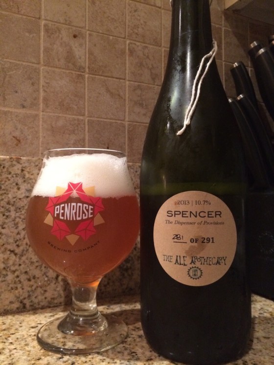 IN CASE THINGS GET TOO EXTREME INSIDE THAT ARTISANAL KNOT WILL KEEP THE CORK IN PLACE