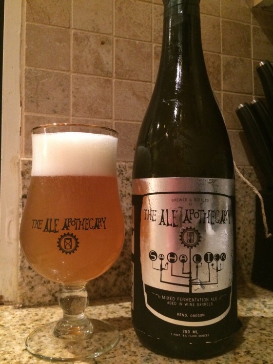 We are not the same, I am a Martian, approach these cellar doors with caution