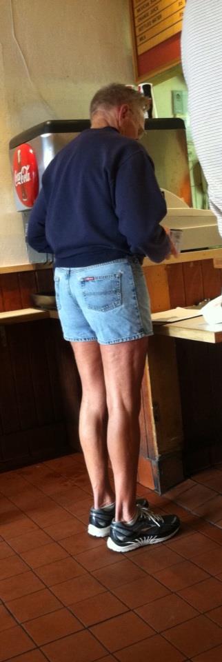 This is an old style but Vermont is keepin it sexy.