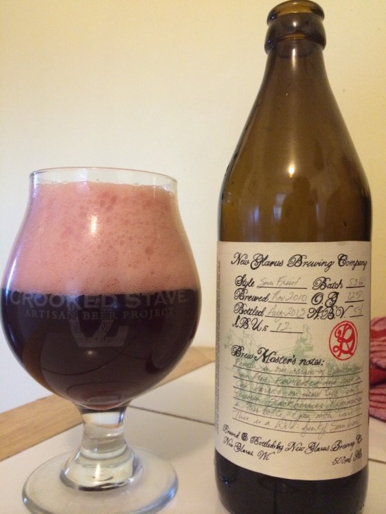 Pour this bottle and it looks like the inside of a Claire's or a Wet Seal.