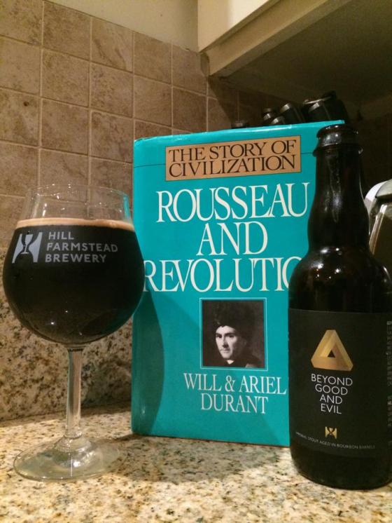 THINGS ARE GETTING CLASSY AS FUCK AROUND HERE