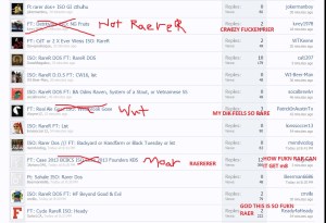 OH FUK ONLY A SINGLE CASE PER PERSON!??!?! THATS LYKE HALF THE ALLOCATIONS OF ADAM FROM THE WOOD SO RAER