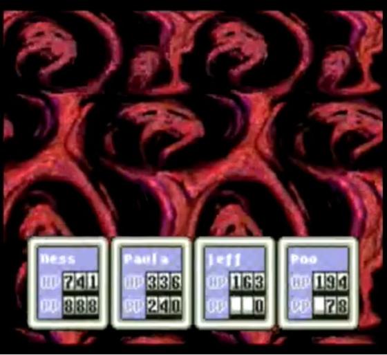 Pop open a Zima and pray that you can beat Giygas.  Get 6th grade wasted.