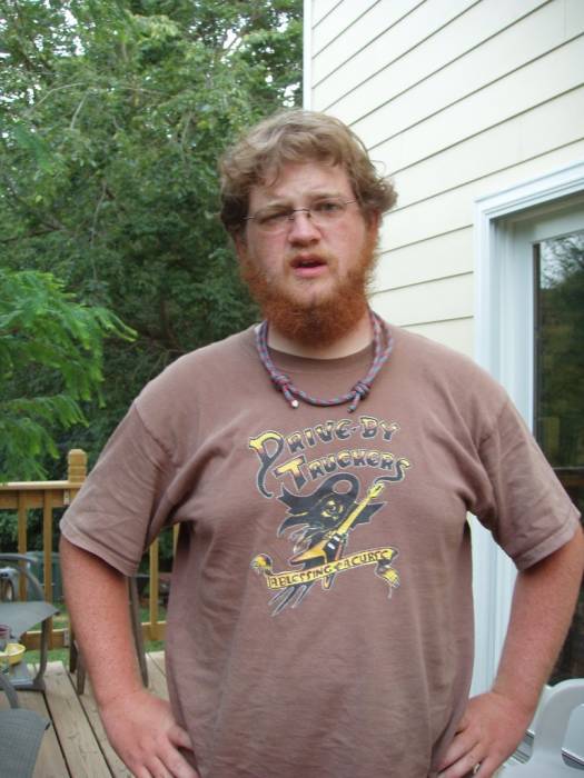 "I will prolly buy a couple memberships for tradebait," noted local resident, Daniel Rosenbalm