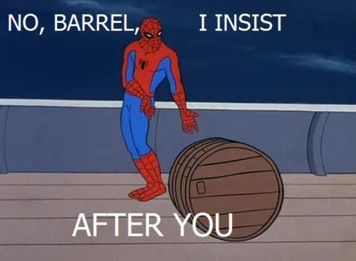PROTIP: Not everything needs to be barrel aged for you to give a fuck. 