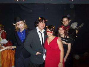 PART OF THE FUN IS ATTENDING BLACK FRIDAY RELEASES WITH MY PALS IN CHICAGO