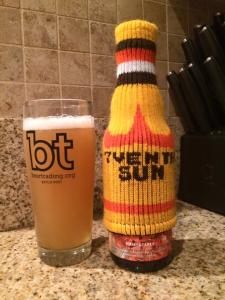 If you thought your bottle game was legit, stop and ask "does my tick have a hand sewn sweater?" If not, up your bottle accouterments fashion game.