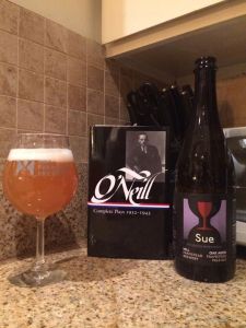 Insert Johnny Cash, Sioux Native Americans, Buddy Holly, lawyer joke, or whatever you feel is the best Sue pun you have been SUEving up.