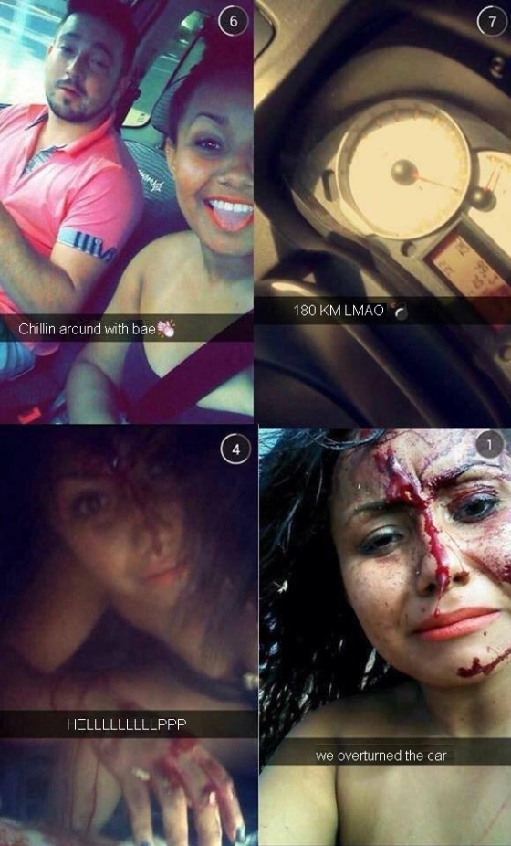 this bae gets out of control pretty quickly