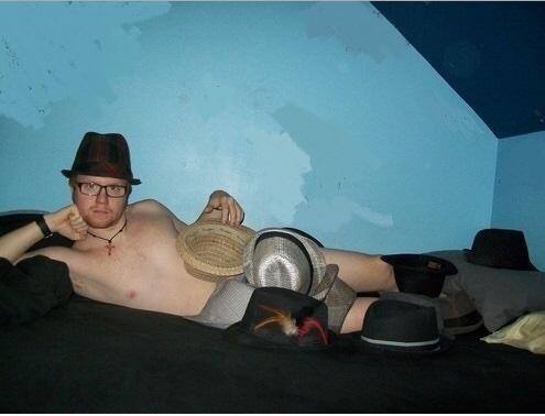 Just because something is strange doesn't mean you want it anywhere near your mouth