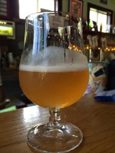 I had three pours of this on draft before it kicked, zero ragrets were felt.