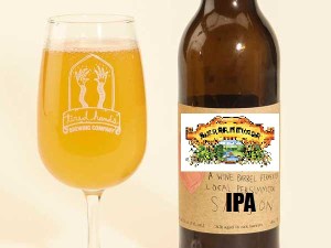 Sierra Nevada expressed disappointment at the recent Tired Hands releases, most notably their MS Paint skills