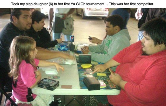 The competition may be bigger, but this nimble coconut got youthful Lisa Frank swag