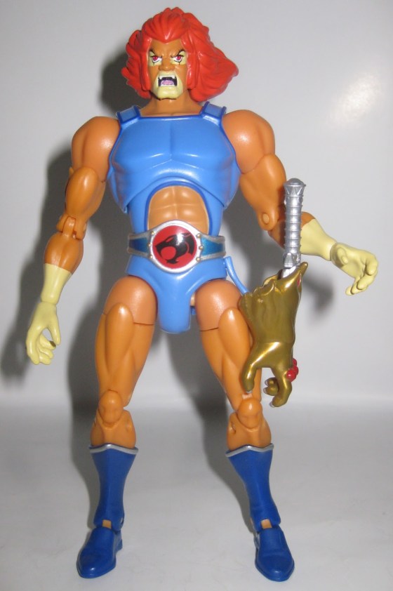 Joe Keohane might as well have written the entire article about Thundercats toys