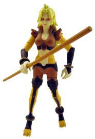 Goses are like this Cheetara toy in that I don't know what the fuck I am talking about