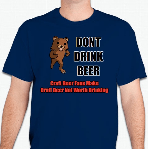 Have fun explaining who pediobear is to your co-workers and relatives.