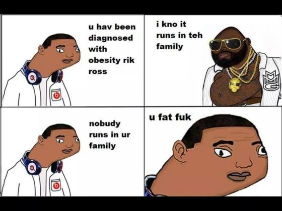 dont run. dont sports. just Darklord.