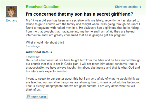 Just an exceptional stout, no need for concern